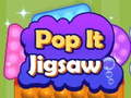 ເກມ Pop It Jigsaw 