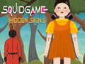 ເກມ Squid Game Hidden Signs