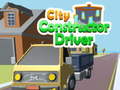ເກມ City Constructor Driver 3D 