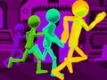 ເກມ Stickman Escape Parkour