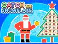 ເກມ Catch The Snowflake
