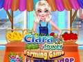 ເກມ Clara Flower Farming  Game