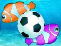 ເກມ Fish Soccer