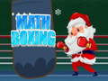 ເກມ Math Boxing Christmas Addition