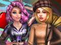 ເກມ 2022 Dark Academia to Egirl Dress up