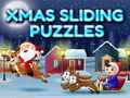 ເກມ Xmas Sliding Puzzles