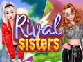 ເກມ Rival Sisters