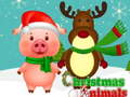ເກມ Christmas Animals
