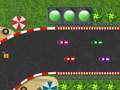 ເກມ Retro Car Race Xtream