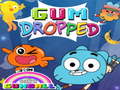 ເກມ Amazing World of Gumball Gum Dropped