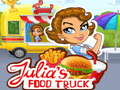 ເກມ Julia’s Food Truck