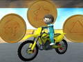 ເກມ MSK Squid Game Motorcycle Stunts