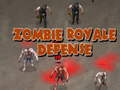 ເກມ Zombie Royale Defense