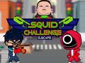 ເກມ Squid Challenge Escape