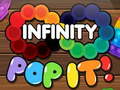 ເກມ Infinity Pop it!