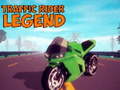 ເກມ Traffic Rider Legend