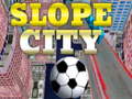 ເກມ Slope City