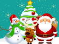 ເກມ Christmas Winter Story Jigsaw