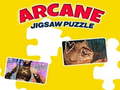 ເກມ Arcane Jigsaw Puzzle
