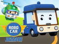 ເກມ Robocar Jigsaw 