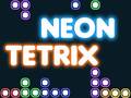 ເກມ Neon Tetrix