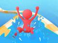 ເກມ Waterpark Slide Race