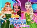 ເກມ Besties Random Clothing