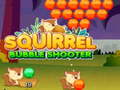 ເກມ Squirrel Bubble Shooter