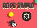 ເກມ Rope Swing