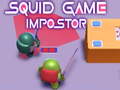 ເກມ Squid Game Impostor