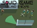 ເກມ Squid Game Island Escape