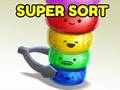 ເກມ Super Sort