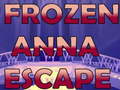 ເກມ Frozen Anna Escape