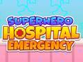 ເກມ Superhero Hospital Emergency