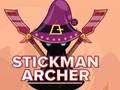 ເກມ Stickman Archer: The Wizard Hero