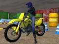 ເກມ Msk 2 Motorcycle stunts