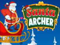 ເກມ Santa Archer