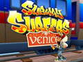 ເກມ Subway Surfers Venice World Tour