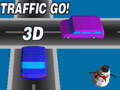 ເກມ Traffic Go 3D