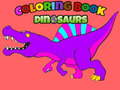 ເກມ Coloring Book Dinosaurs