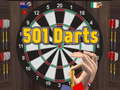 ເກມ Darts 501