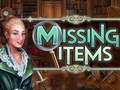 ເກມ Missing Items