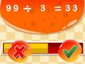 ເກມ True and False Math Game