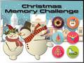 ເກມ Christmas Memory Challenge