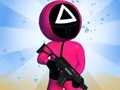 ເກມ K-game Glass Bridge Survival