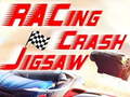 ເກມ Racing Crash Jigsaw