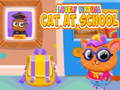 ເກມ Lovely Virtual Cat At School