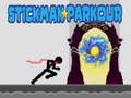 ເກມ Stickman Parkour