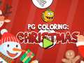 ເກມ PG Coloring Christmas