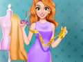 ເກມ Draw Your Dream Dress